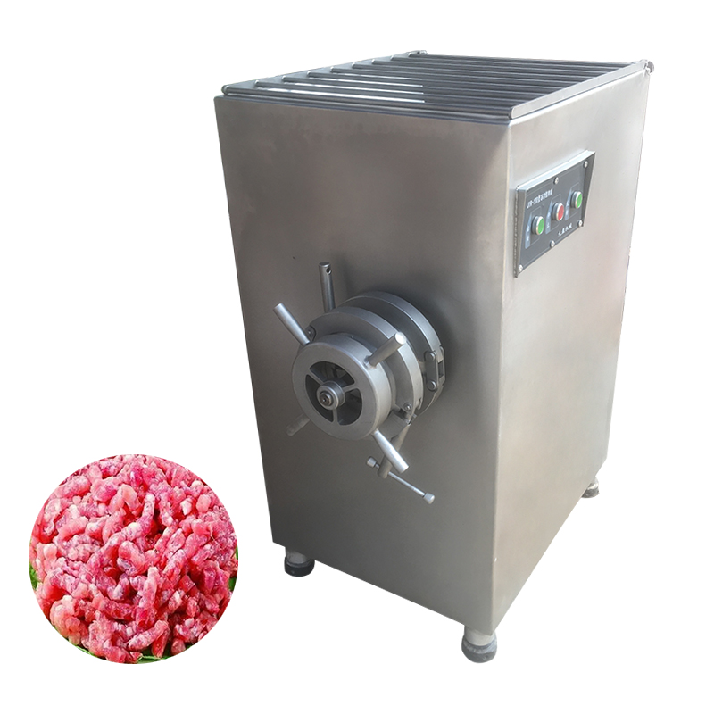 商用凍肉絞肉機能絞嗎？怎麽用？