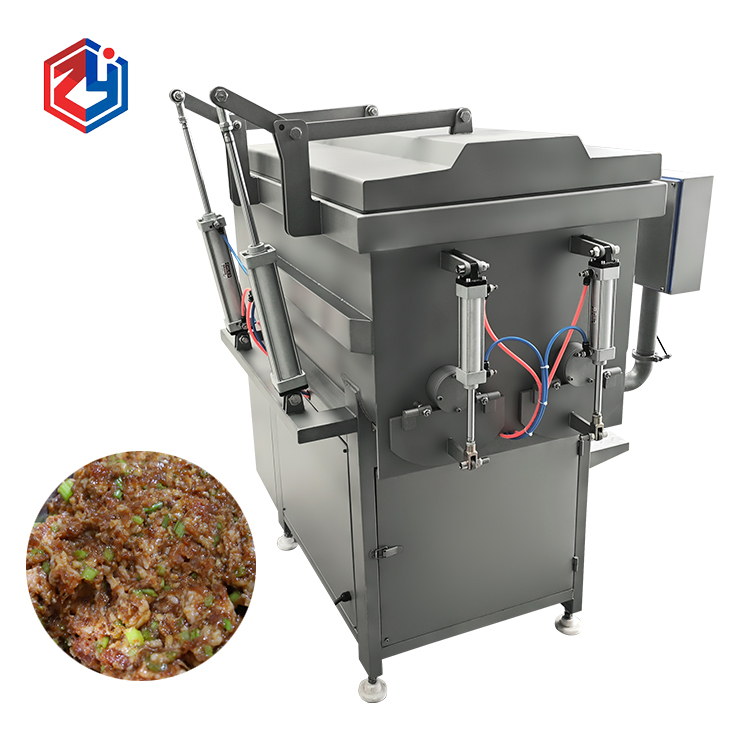 你知道商用絞肉機的正確方法是什麽嗎？