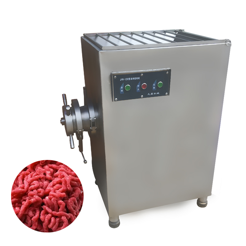 絞魚肉用什麽機器最好？絞肉機選擇什麽品牌好？