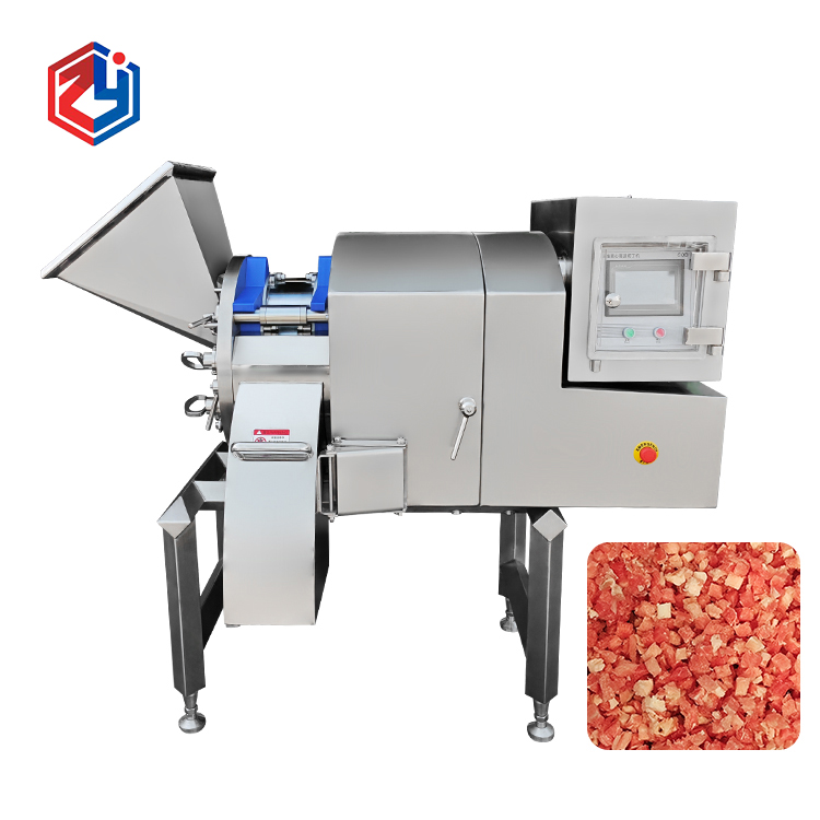 凍肉切丁機能切什麽？難道隻有肉嗎？